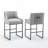 Maghull Upholstered Counter Stool-485525561