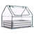 4'x3'x1' Clear