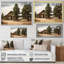 Pin, charme rustique sur bois de pin-790979159-790979167