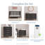 Commode double 6 tiroirs Cranbrook-73397349