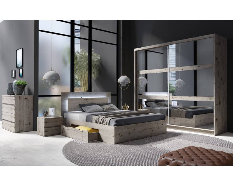 Bed