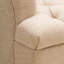 Chaise capitonnée ANATASIA