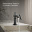 Artifacts® Single Hole Bathroom Faucet with Drain Assembly-93510020