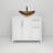 36" Free-Standing Modern Single Bathroom Vanity With Sink-143430985