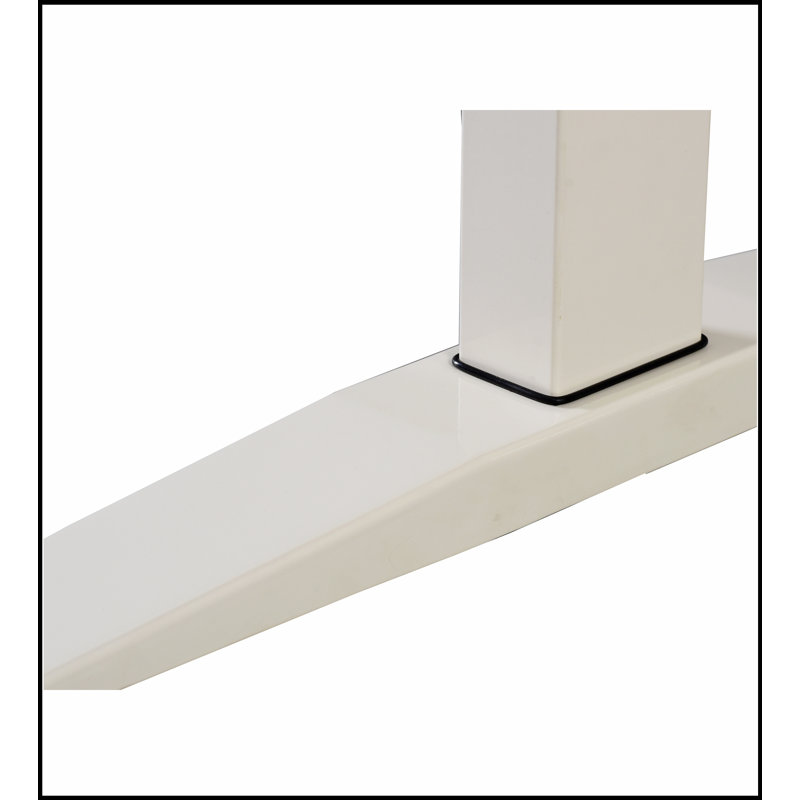 Bureau debout réglable de 47 pouces pour une productivité accrue et un confort ergonomique, parfait pour la maison et le bureau
