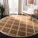 Carolene Hand Tufted Wool Geometric Rug