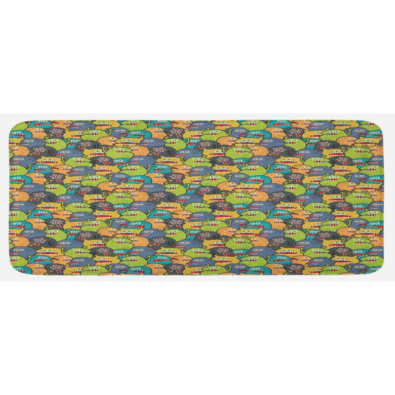 Synthetic Kitchen Mat