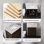 Meuble-lavabo autoportant 36 po avec lavabo 36 po-133585885-133585886