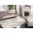 Stahlman Hand Tufted Viscose Geometric Rug-2018074519