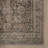  Hillstone Collection Cally Traditional Vintage Medallion Area Rug-748260719