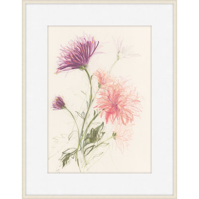 Plants & Flowers Print by Claudia Lowry