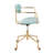 Erma Velvet Task Chair-682533656-682533657