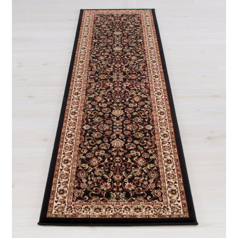 Izaiah Oriental Indoor Rug, Runner 2' x 7'7"