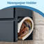 Metal Wall Mounted Post Box