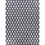 Natural Hide Cowhide Geometric Area Rug-37607635