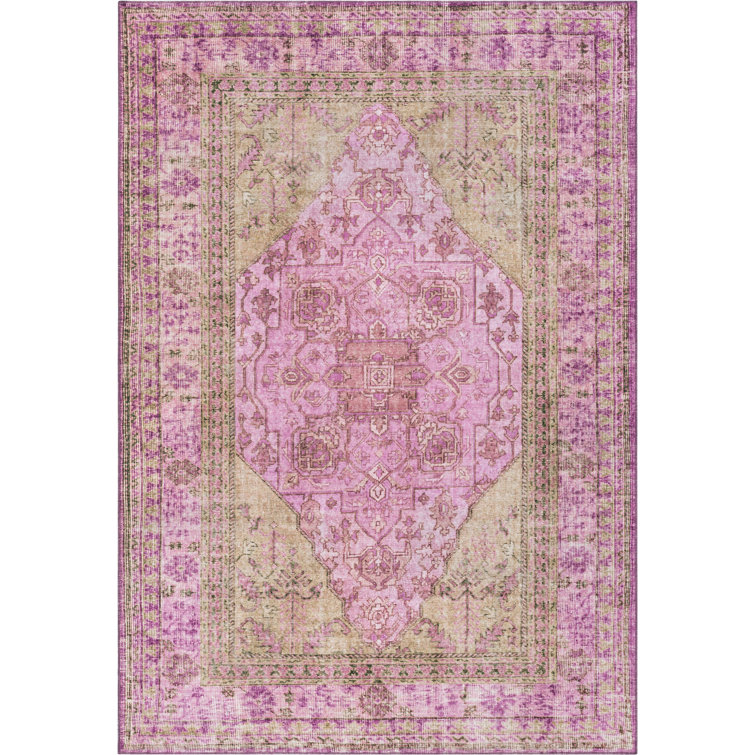Nile Oriental Area Rug