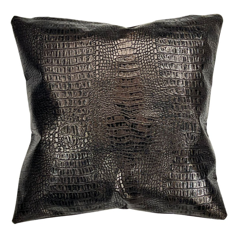 Square Pillow Cover & Insert, 20"H x 20"W