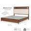 Mobilier de chambre à coucher Mid-Century-994086365