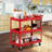 31'' H x 30'' W Utility Cart with Wheels-62243639