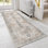 Runner Rug 2X10 Machine Washable Non Slip Vintage Hallway...