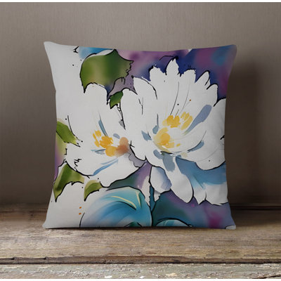 Throw Pillow