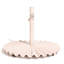 55 Steel Plastic In Ground Umbrella Base-565152503