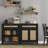 Joselyn 30'' Sideboard-185195337