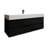 Albizu 59" Wall-Mounted Single Bathroom Vanity-69315951