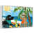 Floating Frame White