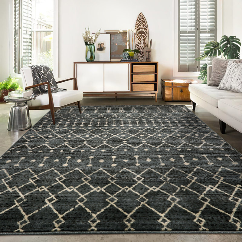Tapis Amall, Rectangle 4 pi x 6 pi