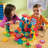 Gears! Gears! Gears! Lights and Action Motorized Building Set