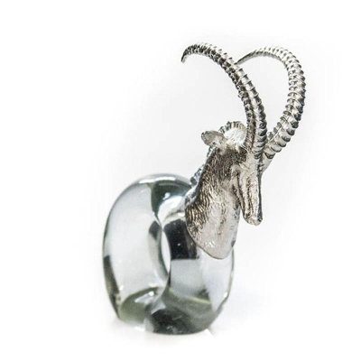 Glass Napkin Ring