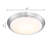  Emanda 5 Color Temperatures LED Flush Mount(Set of 2)