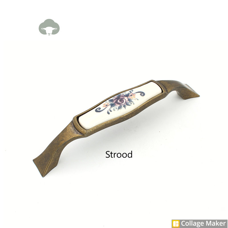 Dressler 12.8cm Arch Handle