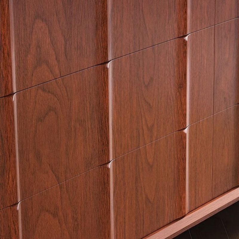 Buffet Retro, H 33,46 po x l 47,24 po x P 15,75 po