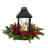 15'' H Tabletop Lantern with Candle Included