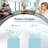 Costway 32 Pints Console Dehumidifier-88979868