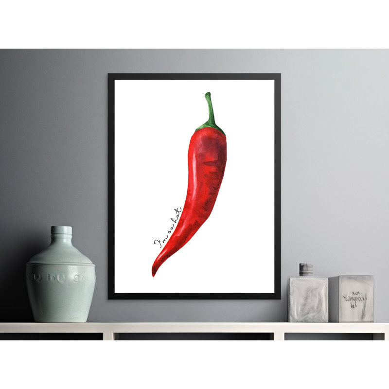 Denardo Single Picture Frame Print, 35.56 cm H x 27.94 cm W