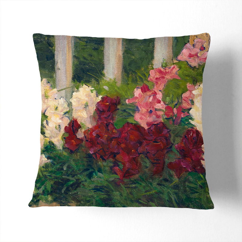 Flowers Vol.1 Scatter Cushion, 40cm H x 40cm W x 15cm D