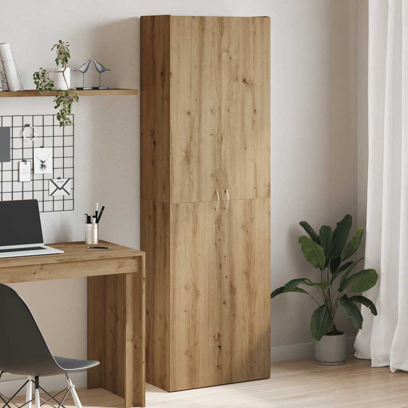 Arnera 60cm Sideboard, Artisan oak