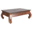 Silvretta Four Leg Coffee Table