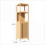 Armoire de rangement multimédia - Organisez vos articles de divertissement indispensables pour la salle de bain et le salon