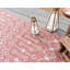 Peachey Hand Woven Indoor / Outdoor Area Rug-1237771659