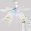 35cm Ceiling Fan with Light Kit