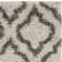 Darrold Hudson Shag Performance Geometric Rug