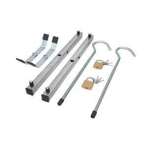 Aluminium Lightweight Folding Accessory
