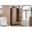 Alleyah 2 Door Manufactured Wood Wardrobe-1084262451