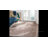 Cimah Shag Hand Tufted Performance Solid Color Rug-2136349264