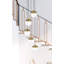 Luminaire suspendu en sphères groupées à 5 lumières Yearby-625552143-583767285-578039927