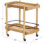 Desserte de bar 2 tablettes Krystof-618869712